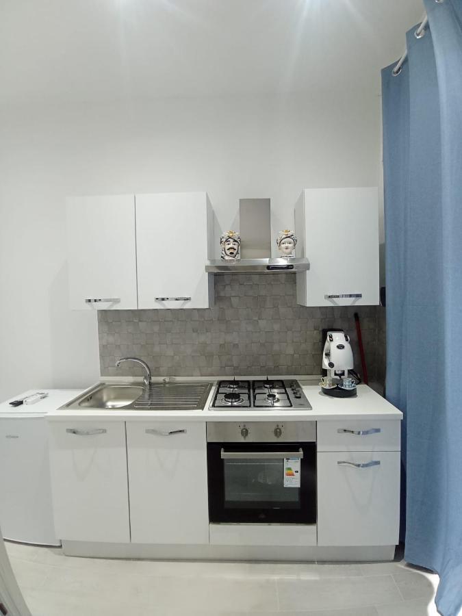 Appartamento Sicilia House Isola delle Femmine Esterno foto